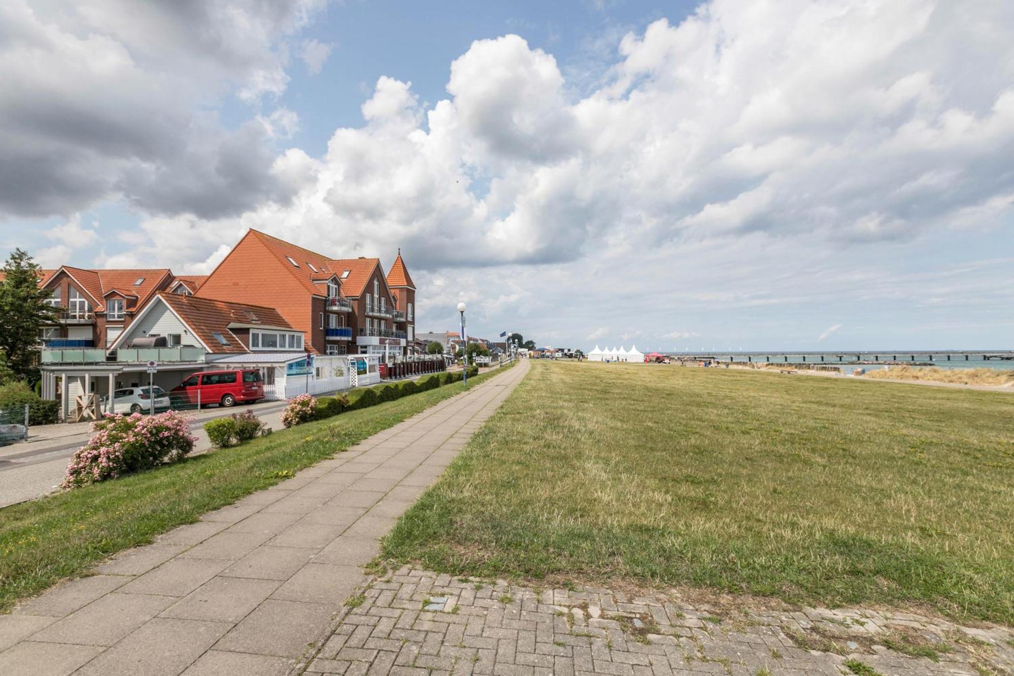 Treibholz - Feriendomizil Ostsee Schonberger Strand Zewnętrze zdjęcie