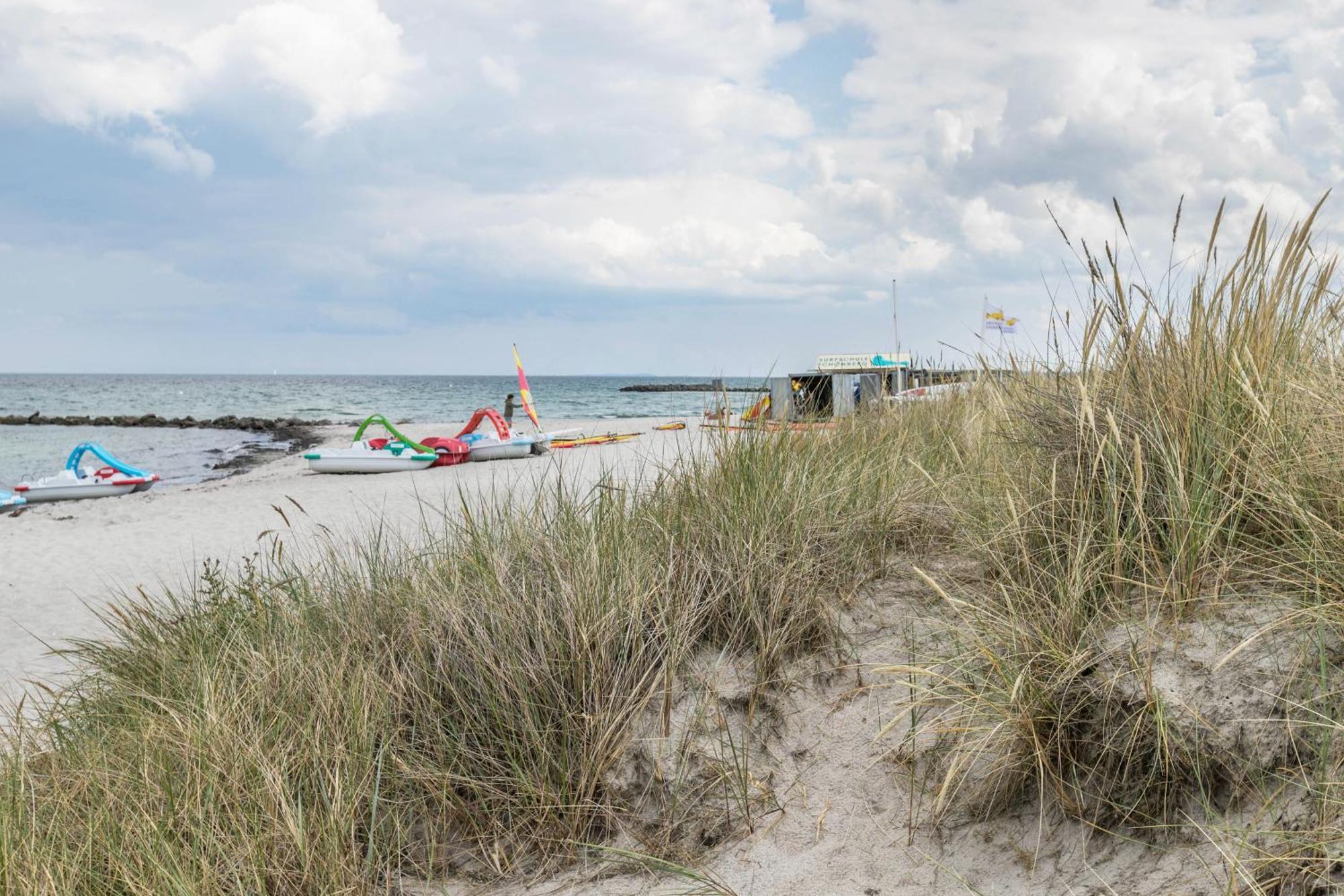 Treibholz - Feriendomizil Ostsee Schonberger Strand Zewnętrze zdjęcie